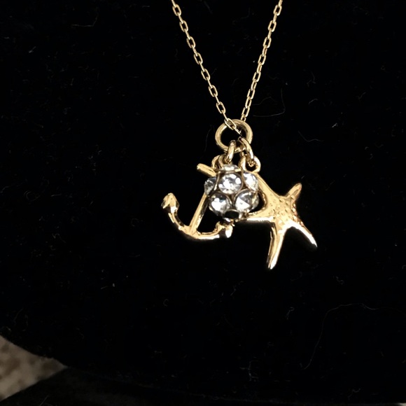 J. Crew nautical layering necklace - Picture 6 of 6